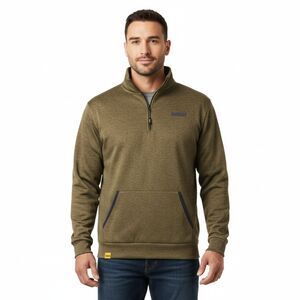 DeWalt Zion 1/4 Zip Pullover - Water Resistant (DWR) - Large